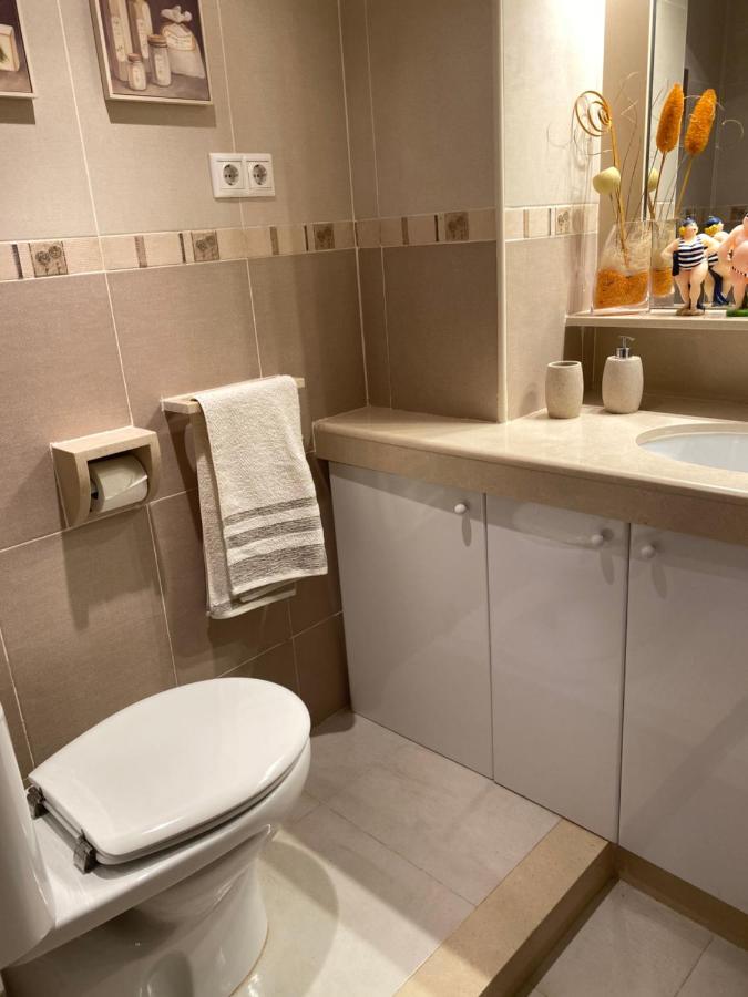 קרייסל Apartamento Completo Frente Al Mar מראה חיצוני תמונה