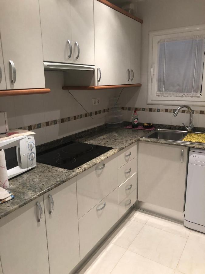 קרייסל Apartamento Completo Frente Al Mar מראה חיצוני תמונה
