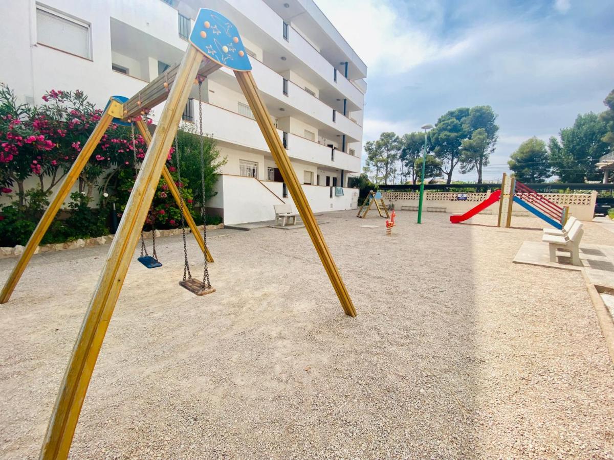 קרייסל Apartamento Completo Frente Al Mar מראה חיצוני תמונה
