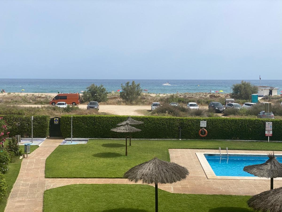 קרייסל Apartamento Completo Frente Al Mar מראה חיצוני תמונה