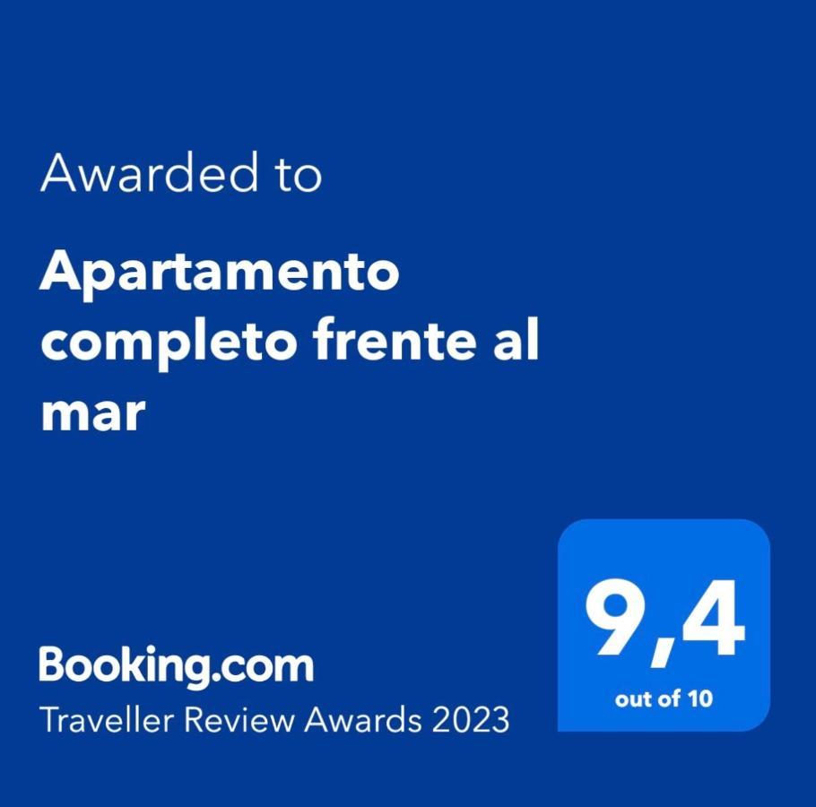 קרייסל Apartamento Completo Frente Al Mar מראה חיצוני תמונה