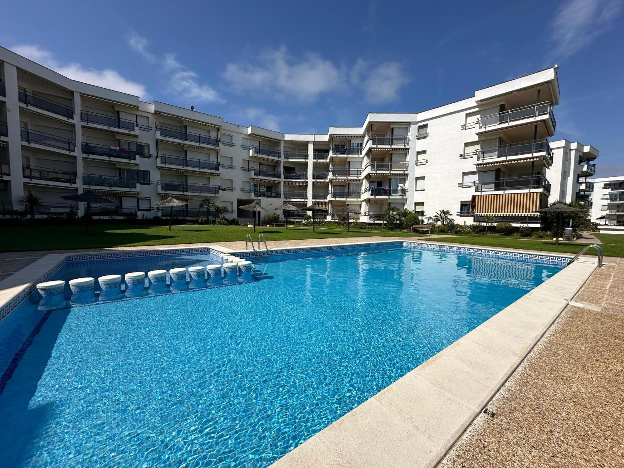 קרייסל Apartamento Completo Frente Al Mar מראה חיצוני תמונה
