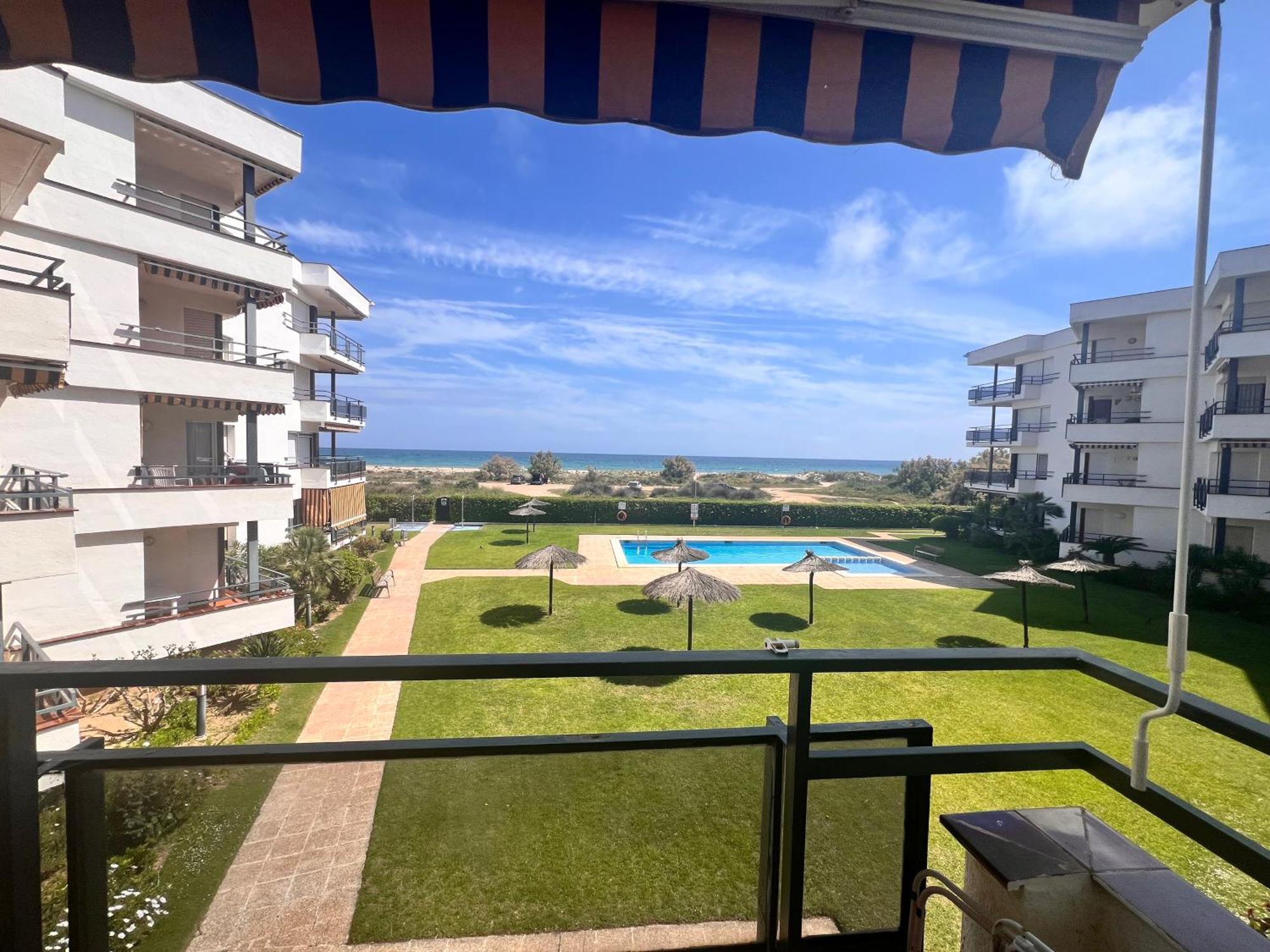 קרייסל Apartamento Completo Frente Al Mar מראה חיצוני תמונה